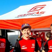 GAS GAS Team Abreise  Montag 3. Mai 16h30 nach Lagares (2400Km) Ankunft  Mittwoch 5. Mai nachmittags, top ausgestattet und motiviert, bereit alles zu geben.
