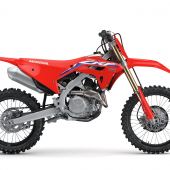 Honda CRF450R - Modelljahr 2022