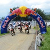 Der Andrang für den 1. Lauf in Spielberg war erwartungsgemäß hoch und die Plätze waren sofort vergriffen.