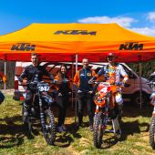 KTM Rider Line Up 2021