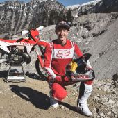 Ich bin bereit: Michael Walkner GAS GAS News zur Vorbereitung erstes Rennen FIM Hard Enduro-Weltmeisterschaft "Extreme XL Lagares in  Portugal 2021"