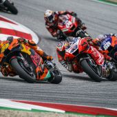 FORMEL 1 & MotoGP AUCH 2021 MIT DOPPEL-RENNEN AM RED BULL RING