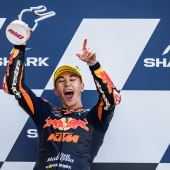 Trotz der schwierigen Bedingungen holte KTM mit starken Leistungen mehr als tolle Ergebnisse.