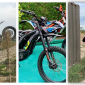 KTM Freeride E-XC vs. Sur Ron Firefly