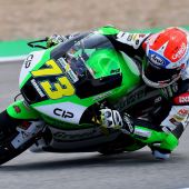 Am kommenden Wochenende wartet der 5. Saisonlauf der Moto3-Weltmeisterschaft auf Maximilian Kofler.