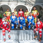 Die KTM und GASGAS Walzer Teamfahrer sind bereit