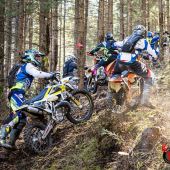 Gerwald Grössing hat ein Enduro Event ins Leben gerufen, welches in Österreich seinesgleichen sucht und KTM als starken Partner gewonnen.