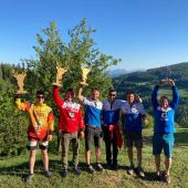 Team KTM Walzer: Rennbericht Enduro ÖM und ÖEC Cup Guttaring