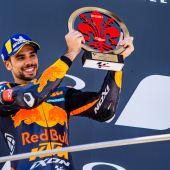 Oliveira holt in Mugello den ersten MOTOGP Podiumsplatz 2021
