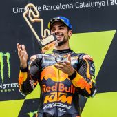 Red Bull KTM Factory Racing | MotoGP  DE CATALUNYA