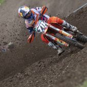 Rene Hofer verließ das Fahrerlager des spektakulären Matterley Basin Circuit und des MXGP von Großbritannien mit einem hart erkämpften 9. Gesamtrang in der zweiten von insgesamt achtzehn Runden der FIM Motocross-Weltmeisterschaft 2021.