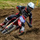 ELENA KAPSAMER #699 Race Report - Internationale CZ Woman Championship
