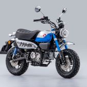Honda :  Super Cub und Monkey Modelljahr 2022