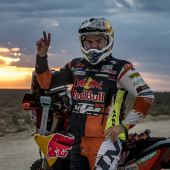 Ursprünglich sollte die fünfte Etappe der Rallye Kasachstan 2021 eine 267,02 km lange Wertungsprüfung beinhalten, wurde aber wegen eines Problems mit der Tankanlage auf nur 158,27 km verkürzt.