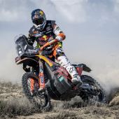 Die Silk Way Rallye 2021, die am 2. Juli in Omsk, Russland, beginnt und nach Ulaanbaatar in der Mongolei führt, ist zweifellos eine der härtesten Veranstaltungen im FIM Cross-Country Rallies Kalender.