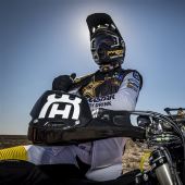 Nur wenige Wochen nach dem erfolgreichen Abschluss der Rallye Kasachstan ist das Rockstar Energy Husqvarna Factory Racing Team in Omsk, Russland, angekommen, um die Silk Ray Rallye zu bestreiten.