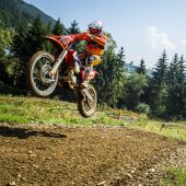 Es geht Schlag auf Schlag: nach dem Rennwochenende auf der „Buckelhube“ in Murau macht der Family Enduro Tross am 31. Juli Station am Red Bull Ring.