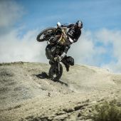 Pol Tarrés hat seine Teilnahme an einem der härtesten Rennen der FIM World Hard Enduro Championships auf seiner Yamaha Téneré 700 offiziell bestätigt.