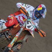 Rene Hofer auf KTM: MXGP2021 - Rnd5 - Czech Republic