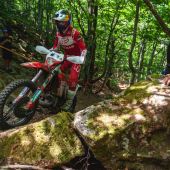Michael Walkner: TOP TEN Platzierung beim WM-Auftakt für Hard Enduro
