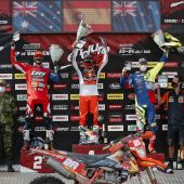 Der zweite von zwei aufeinanderfolgenden Läufen im Norden Europas, der EnduroGP von Schweden, gab den Fahrern aufgrund des Zeitplans von Donnerstag bis Samstag nur wenig Ruhe zwischen den Veranstaltungen. 