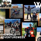 Von der chilenischen Carretera Austral bis zu den ukrainischen Karpaten und von den kanadischen Prärien bis zu den europäischen Motorrad-Hotspots hat die globale Motorrad-Community die allererste Ausgabe der THE WORLD ADVENTURE WEEK powered by KTM und RISER mit Begeisterung aufgenommen.