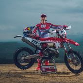 Für unseren FIM Hard Enduro World Championship Star Taddy Blazusiak geht es wieder an die Arbeit!