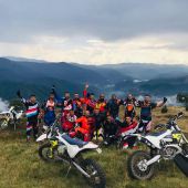 Hard Enduro Tours bietet Alles, was das Offroad-Herz begehrt. Und sogar noch mehr!