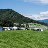 Die beste Nächtigungsvariante für das anstehende MotoGP Rennen am Red Bull Ring in Spielberg bietet Camping PINK!