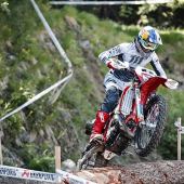 GASGAS: Top-Sechs für Taddy beim Abestone Hard Enduro