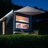 Im erweiterten Stellplatzangebot setzt Camping PINK neue Maßstäbe in Sachen Qualität, Komfort und Nachhaltigkeit in Spielberg.