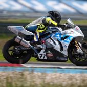 Thomas Berghammer knapp vor Gesamtsieg in der Suzuki Challenge