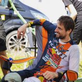 Zuerst wurde es immer schlimmer, dann wurde es immer besser. Für den Hard-Enduro-Piloten Dieter Rudolf hatte die "Red Bull Romaniacs" vergangene Woche zwei Gesichter.