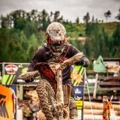 Letztes Wochenende fand der 3 Lauf des ÖEC sowie der Enduro ÖM im wunderschönen Pramlehen/Lunz am See statt.