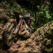 KTM-Eckl-Pilot Christopher Vieghofer darf sich heuer erstmals Red Bull Romaniacs Finisher nennen und erreichte einen hervorragenden 6.ten Gesamtrang in der SILBER-Kategorie!
