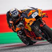 Red Bull KTM Factory Racing begann die zweite Hälfte der MotoGP-Saison 2021 mit einem schnellen Qualifikationslauf auf dem Red Bull Ring.