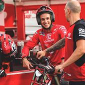 Nach sieben Wochen ohne Weltmeisterschaftsrennen werden Miquel Gelabert und Jorge Casales von GASGAS Factory Racing am kommenden Wochenende beim TrialGP von Andorra wieder in Aktion treten.