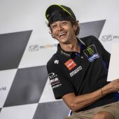 Superstar Valentino Rossi verkündet Rücktritt am Red Bull Ring