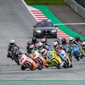 Der österreichische MotoGP-Nachwuchs stellte sich beim Steiermark-Grand-Prix dem Wettbewerb mit den schnellsten nordeuropäischen Talenten und zeigte dabei keine Scheu. Gefahren wurde die vierte Saisonstation der Nachwuchsrennserie von KTM, Projekt Spielberg und der Austrian Motorsport Federation zusammen mit dem Northern Talent Cup … weitere Informationen finden Sie im Anhang.