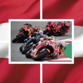 Die MotoGP in der Steiermark – von Freitag bis Sonntag LIVE !
