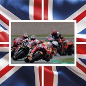 Servus TV: Die MotoGP in Großbritannien – am Samstag und Sonntag LIVE