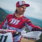  Taddy Blazusiak von GASGAS Factory Racing wird bald in Sequatchie, Tennessee, eintreffen, um die fünfte Runde der FIM Hard Enduro World Championship zu bestreiten - Red Bull TKO!