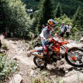 FIM Hard Enduro World Championship geht in die USA zum Red Bull TKO