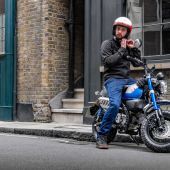 Honda: Die neue Super Cub und Monkey Modelljahr 2022!