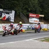 Diese Veranstaltung setzte  die mittlerweile jahrzehntelange Tradition von Motorrad - Rennen in und um Schwanenstadt fort. 