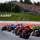 Die Fans spüren noch den ultimativen Zweirad-Sound und können es kaum erwarten, bis die Helden auf ihren MotoGP-Raketen im Herzen der Steiermark wieder um WM-Punkte kämpfen. 