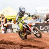 Ricardo BAUER, EMX 65 Vosges/ Frankreich
