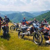 Hard Enduro Tours bietet Alles, was das Offroad-Herz begehrt - für Anfänger bis Profis. Und sogar noch mehr!