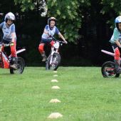 etrial Schnuppertraining jetzt auch am Samstag !