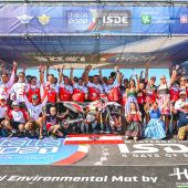 Sixdays Team Austria holt zwei Goldmedaillen und zwei Silbermedaillen